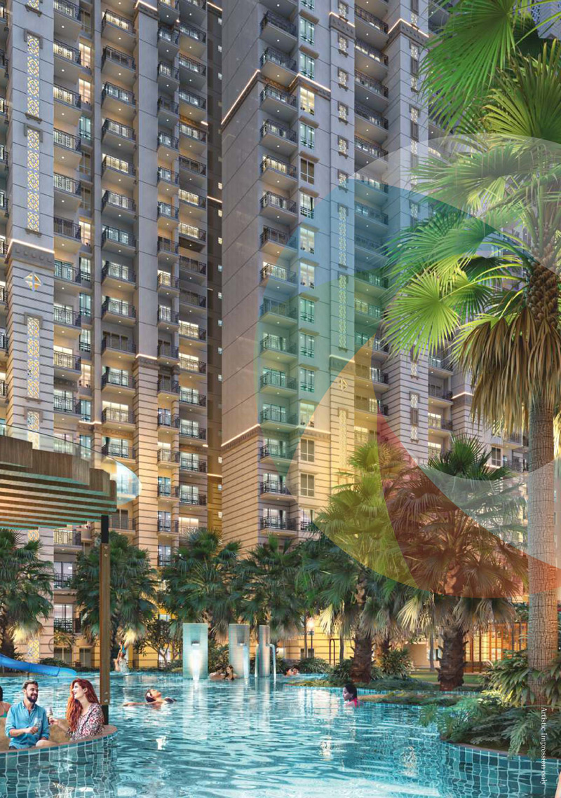 About CRC joyous Greater Noida West