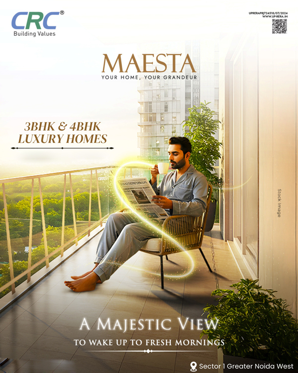 CRC Maesta